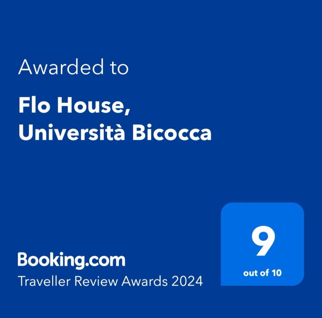 Flo House, Universita Bicocca Milano Exteriör bild